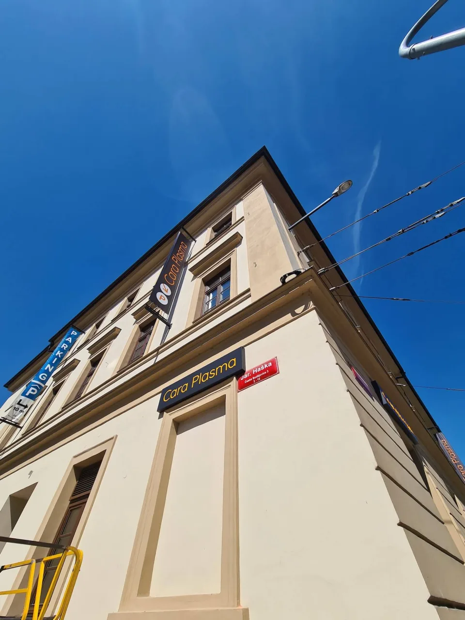 České Budějovice: plazmacentrum – fotografie 1