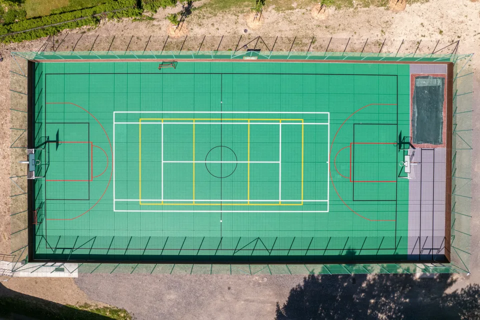 Vojnův Městec: hřiště – fotografie 5